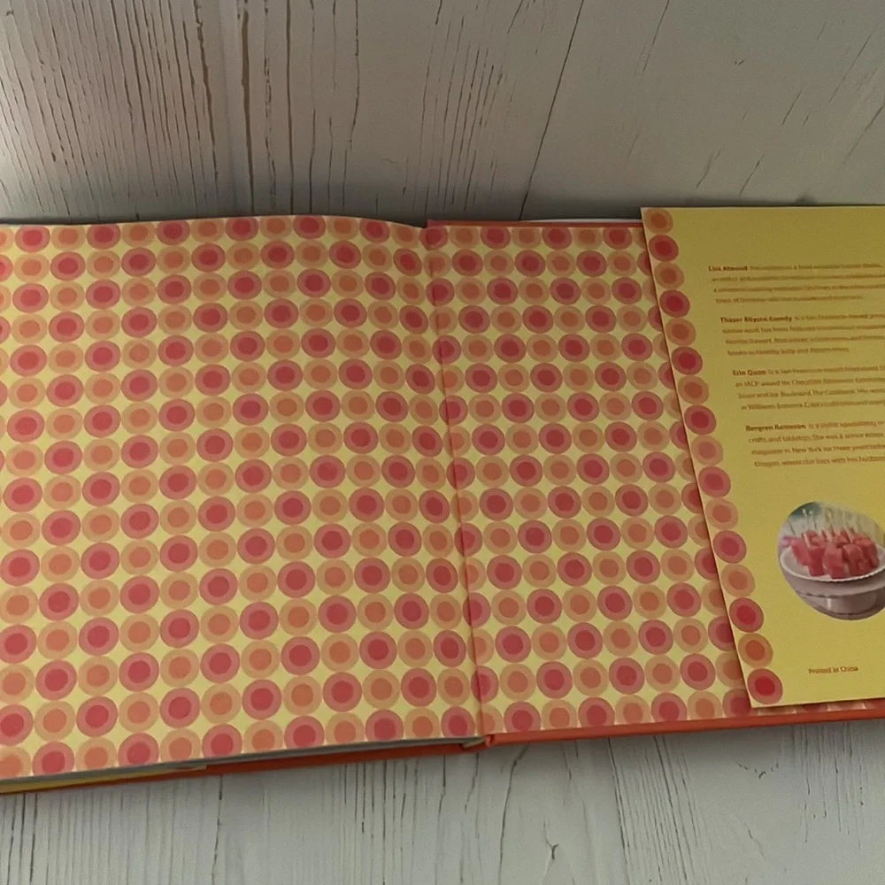 Williams Sonoma Kids Parties Party Planning Cookbook HC DJ Holidays